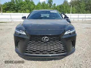 2023 Lexus RX 350 с VIN JTJCHMAA5P2002732, выставлен на аукционе Copart как лот 59015435 с пробегом 44 603 миль миль и Списание • Salvage title. История ставок и продаж доступна на DreamBid. Изображение 5.
