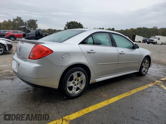 2010 Pontiac G6 w/1SH with VIN 1G2ZA5EK2A4129903, listed as a Copart auction lot 77785734 with 165,862 mi miles and Salvage Title. Bid and sale history available at carsss.com. Image 3.
