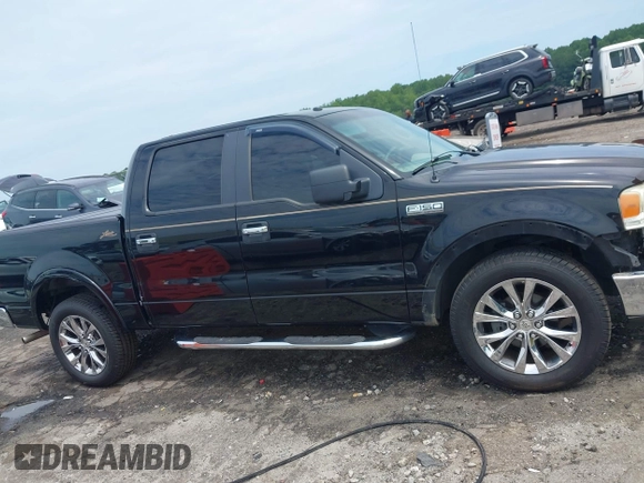 2008 Ford F-150 XLT с VIN 1FTPW12V08FB99006, выставлен на аукционе IAAI как лот 42611063 с пробегом 141 254 миль миль и . История ставок и продаж доступна на DreamBid. Изображение 13.