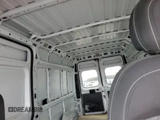 2018 Ram ProMaster Cargo with VIN 3C6URVJG1JE102195, listed as a Copart auction lot 48603415 with 303,860 mi miles and Clean Title. Bid and sale history available at carsss.com. Image 10.