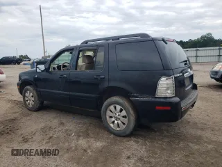 2006 Mercury Mountaineer Convenience with VIN 4M2EU36E96UJ01614, listed as a Copart auction lot 60242065 with 220,368 mi miles and Salvage title. Bid and sale history available at DreamBid. Image 2.