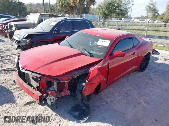 2013 Chevrolet Camaro LS с VIN 2G1FA1E32D9247590, выставлен на аукционе IAAI как лот 41428289 с пробегом 93 838 миль миль и . История ставок и продаж доступна на DreamBid. Изображение 18.
