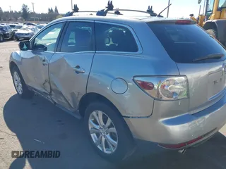 2011 Mazda CX-7 s Touring with VIN JM3ER4C39B0367496, listed as a IAAI auction lot 41743061 with 195,005 mi miles. Bid and sale history available at carsss.com. Image 17.