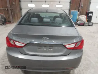 2013 Hyundai Sonata GLS with VIN 5NPEB4AC6DH550506, listed as a IAAI auction lot 41984573 with 153,995 mi miles and . Bid and sale history available at carsss.com. Image 16.