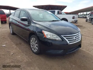 2013 Nissan Sentra SV with VIN 3N1AB7AP5DL788742, listed as a IAAI auction lot 41935692 with 137,163 mi miles. Bid and sale history available at carsss.com. Image 1.
