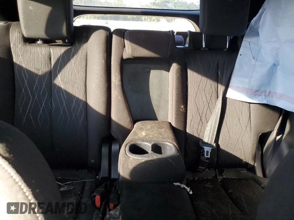 2020 Mitsubishi Eclipse Cross SE with VIN JA4AS5AA0LZ000187, listed as a Copart auction lot 75629684 with Not provided miles and Salvage title. Bid and sale history available at DreamBid. Image 10.