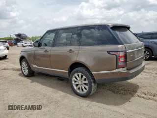 2014 Land Rover Range Rover HSE with VIN SALGS2WF4EA151689, listed as a Copart auction lot 65236805 with 128,984 mi miles and Clean title. Bid and sale history available at DreamBid. Image 2.