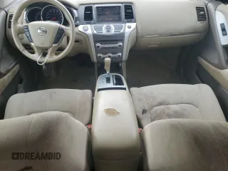 2011 Nissan Murano LE with VIN JN8AZ1MU0BW066758, listed as a Copart auction lot 79067864 with 181,501 mi miles and Clean Title. Bid and sale history available at carsss.com. Image 8.