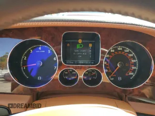 2009 Bentley Flying Spur z VIN SCBBP93W49C061522, wystawiony jako Copart lot #50379915 z przebiegiem 39 181 mil mil oraz Szkoda całkowita • Salvage title. Historia ofert i sprzedaży dostępna na DreamBid. Obrazek 9.