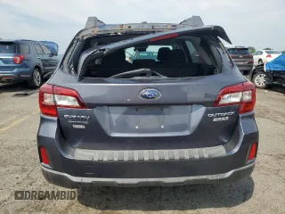 2015 Subaru Outback Premium with VIN 4S4BSACC8F3244299, listed as a Copart auction lot 63064035 with 103,046 mi miles and Salvage title. Bid and sale history available at DreamBid. Image 6.