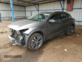 2017 Infiniti QX30 Premium с VIN SJKCH5CR2HA034120, выставлен на аукционе Copart как лот 78173074 с пробегом 71 512 миль миль и Списание • Salvage title. История ставок и продаж доступна на DreamBid. Изображение 1.