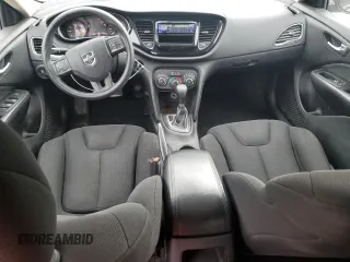 2013 Dodge Dart SE z VIN 1C3CDFAA2DD307670, wystawiony jako Copart lot #48407985 z przebiegiem 164 426 mil mil oraz Szkoda całkowita • Salvage title. Historia ofert i sprzedaży dostępna na DreamBid. Obrazek 8.