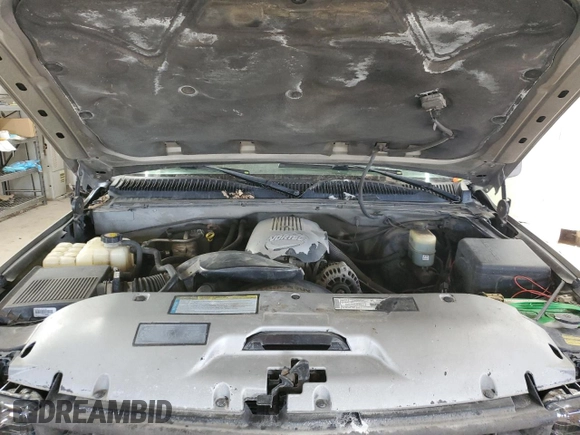 2001 Chevrolet Silverado 1500 LS with VIN 1GCEK19T51E113269, listed as a Copart auction lot 45592115 with Not Provided miles and Salvage Title. Bid and sale history available at DreamBid. Image 11.