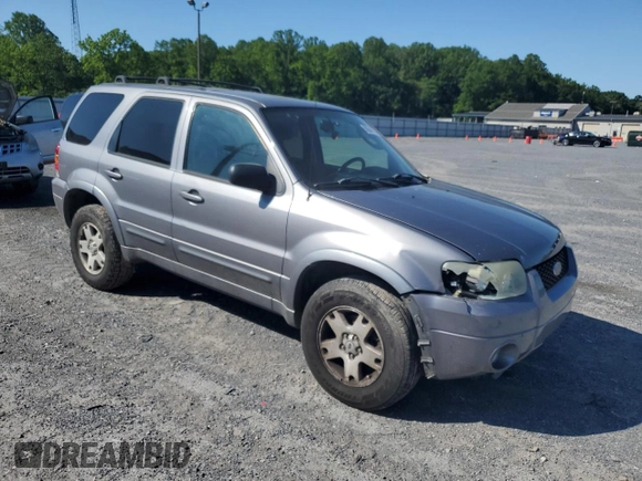 2007 Ford Escape Limited с VIN 1FMCU94147KA24210, выставлен на аукционе Copart как лот 58544735 с пробегом 205 374 миль миль и Списание • Salvage title. История ставок и продаж доступна на DreamBid. Изображение 4.