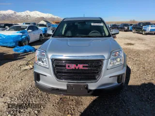 2016 GMC Terrain SLE with VIN 2GKALMEK0G6124126, listed as a Copart auction lot 49922645 with 111,311 mi miles and Salvage Title. Bid and sale history available at DreamBid. Image 5.