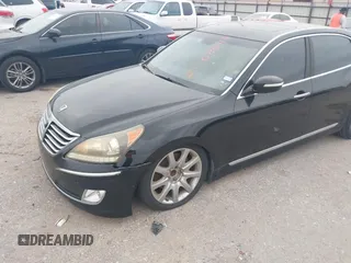 2011 Hyundai Equus Signature z VIN KMHGH4JF1BU038829, wystawiony jako IAAI lot #42308041 z przebiegiem 192 171 mil mil oraz . Historia ofert i sprzedaży dostępna na DreamBid. Obrazek 2.