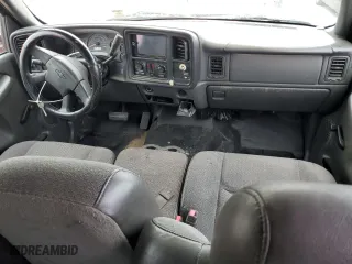 2003 Chevrolet Silverado 1500 LS with VIN 2GCEC19X331335720, listed as a Copart auction lot 86581804 with 191,453 mi miles and Clean Title. Bid and sale history available at carsss.com. Image 8.