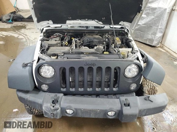 2017 Jeep Wrangler Rubicon с VIN 1C4HJWCG9HL628421, выставлен на аукционе Copart как лот 50358035 с пробегом 90 694 миль миль и Списание • Salvage title. История ставок и продаж доступна на DreamBid. Изображение 11.