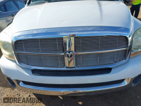 2006 Dodge 1500 SLT with VIN 1D7HA18N86S602217, listed as a IAAI auction lot 42067146 with 200,017 mi miles and . Bid and sale history available at carsss.com. Image 6.