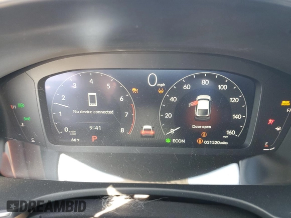 2023 Honda Civic Sport Touring z VIN 19XFL1H84PE005074, wystawiony jako Copart lot #54683385 z przebiegiem 31 520 mil mil oraz Szkoda całkowita • Salvage title. Historia ofert i sprzedaży dostępna na DreamBid. Obrazek 9.