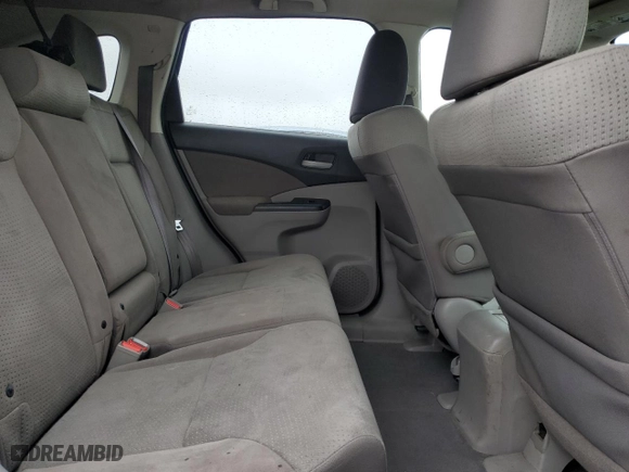 2013 Honda CR-V EX with VIN 5J6RM4H51DL048527, listed as a Copart auction lot 51143505 with NaN miles and Clean Title. Bid and sale history available at carsss.com. Image 11.