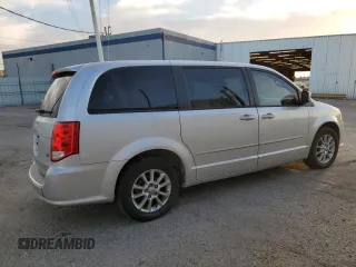 2011 Dodge Grand Caravan R/T with VIN 2D4RN7DG3BR696079, listed as a Copart auction lot 84972264 with 217,423 mi miles and Salvage Title. Bid and sale history available at DreamBid. Image 3.