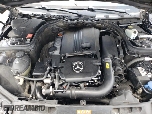 2014 Mercedes-Benz C 250 Sport with VIN WDDGF4HB6ER308115, listed as a Copart auction lot 62885535 with 173,161 mi miles and Clean title. Bid and sale history available at DreamBid. Image 11.