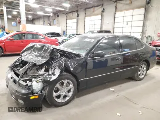 2004 Lexus GS 430 with VIN JT8BL69S440015385, listed as a Copart auction lot 76066024 with Not Provided miles and Clean Title. Bid and sale history available at DreamBid. Image 1.