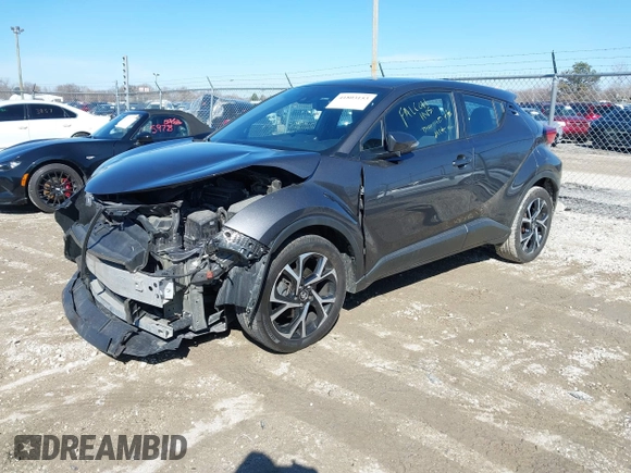 2018 Toyota C-HR XLE z VIN NMTKHMBX5JR042941, wystawiony jako IAAI lot #41803153 z przebiegiem 110 220 mil mil oraz . Historia ofert i sprzedaży dostępna na DreamBid. Obrazek 20.