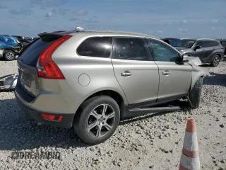2012 Volvo XC60 3.0L с VIN YV4902DZ0C2243857, выставлен на аукционе Copart как лот 49336125 с пробегом Не указан миль и Списание • Salvage title. История ставок и продаж доступна на DreamBid. Изображение 3.