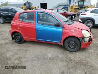 2005 Toyota ECHO z VIN JTDKT123X50066785, wystawiony jako Copart lot #54313805 z przebiegiem 207 600 mil mil oraz Szkoda całkowita • Salvage title. Historia ofert i sprzedaży dostępna na DreamBid. Obrazek 4.