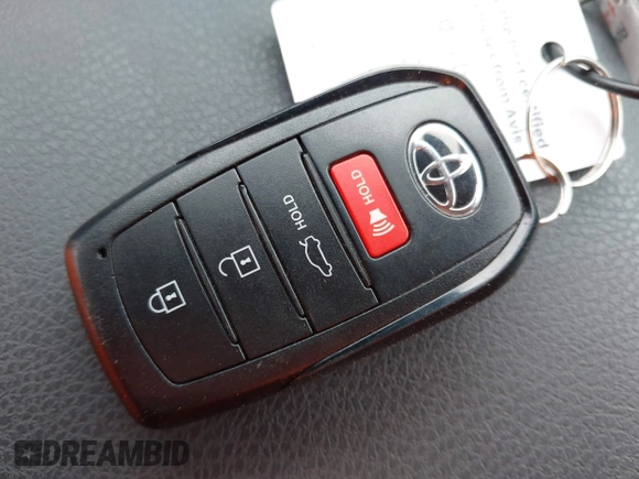 2025 Toyota Camry LE with VIN 4T1DAACK8SU512341, listed as a IAAI auction lot 42210426 with 14,276 mi miles and . Bid and sale history available at DreamBid. Image 11.