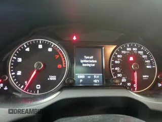 2016 Audi Q5 Premium Plus z VIN WA1L2AFP7GA066321, wystawiony jako Copart lot #58370655 z przebiegiem 93 805 mil mil oraz Szkoda całkowita • Salvage title. Historia ofert i sprzedaży dostępna na DreamBid. Obrazek 9.