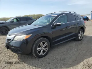 2013 Acura RDX z VIN 5J8TB4H39DL001859, wystawiony jako Copart lot #55661675 z przebiegiem 306 224 mil mil oraz Czysty tytuł • Clean title. Historia ofert i sprzedaży dostępna na DreamBid. Obrazek 1.
