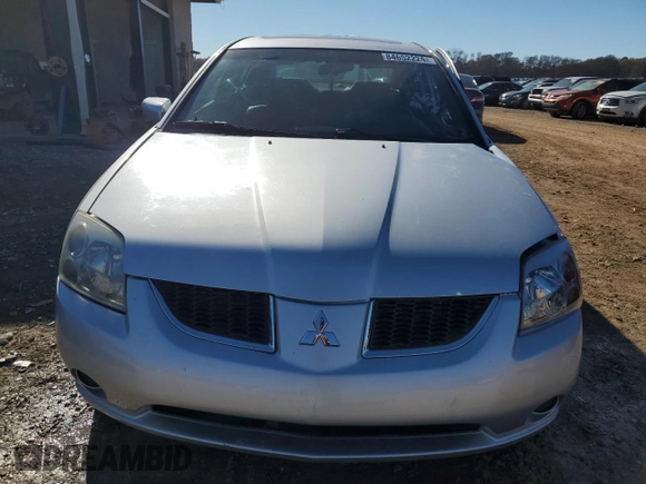 2004 Mitsubishi Galant LS with VIN 4A3AB56S74E139150, listed as a Copart auction lot 84652224 with 148,835 mi miles and Salvage Title. Bid and sale history available at carsss.com. Image 5.