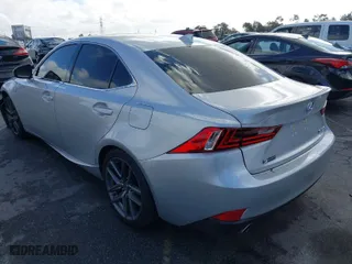 2016 Lexus IS 350 with VIN JTHBE1D27G5025923, listed as a IAAI auction lot 41576827 with 69,260 mi miles. Bid and sale history available at carsss.com. Image 3.