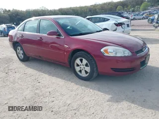 2006 Chevrolet Impala LS z VIN 2G1WB55K669318949, wystawiony jako IAAI lot #42204561 z przebiegiem 212 239 mil mil oraz . Historia ofert i sprzedaży dostępna na DreamBid. Obrazek 1.