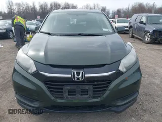 2018 Honda HR-V LX with VIN 3CZRU6H31JM703564, listed as a IAAI auction lot 41864645 with 123,652 mi miles. Bid and sale history available at carsss.com. Image 13.