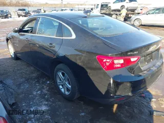 2023 Chevrolet Malibu LS with VIN 1G1ZC5ST3PF186720, listed as a IAAI auction lot 41274871 with 35,560 mi miles and . Bid and sale history available at DreamBid. Image 3.