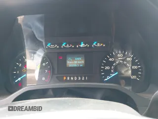 2016 Ford F-150 XL с VIN 1FTMF1C80GKE43156, выставлен на аукционе IAAI как лот 41677981 с пробегом 183 286 миль миль и . История ставок и продаж доступна на DreamBid. Изображение 7.