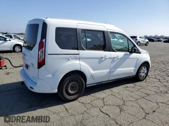 2015 Ford Transit Connect с VIN NM0AE8FXXF1186056, выставлен на аукционе Copart как лот 55061595 с пробегом 112 045 миль миль и Чистый • Clean title. История ставок и продаж доступна на DreamBid. Изображение 3.