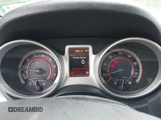 2017 Dodge Journey SXT with VIN 3C4PDCBG2HT532914, listed as a IAAI auction lot 42200999 with 98,807 mi miles and . Bid and sale history available at carsss.com. Image 7.