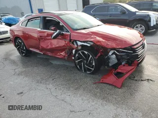 2023 Volkswagen Arteon SEL Premium R-Line с VIN WVWTR7AN2PE015733, выставлен на аукционе Copart как лот 46578835 с пробегом 17 531 миль миль и Списание • Salvage title. История ставок и продаж доступна на DreamBid. Изображение 4.