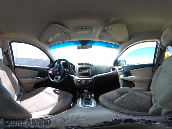 2017 Dodge Journey SXT with VIN 3C4PDCBB3HT516449, listed as a IAAI auction lot 41768587 with 176,328 mi miles and . Bid and sale history available at DreamBid. Image 19.
