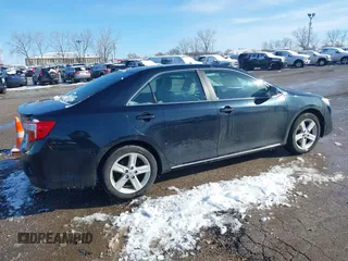 2012 Toyota Camry L with VIN 4T4BF1FK5CR192424, listed as a IAAI auction lot 41838879 with 112,688 mi miles. Bid and sale history available at carsss.com. Image 4.