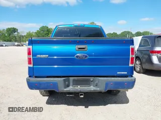 2014 Ford F-150 XL with VIN 1FTEW1CM9EFA37657, listed as a IAAI auction lot 42014824 with 235,969 mi miles. Bid and sale history available at carsss.com. Image 16.