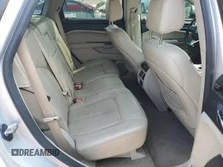 2012 Cadillac SRX Premium Collection with VIN 3GYFNFE31CS503741, listed as a Copart auction lot 58597105 with 176,675 mi miles and Salvage title. Bid and sale history available at DreamBid. Image 10.