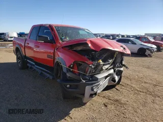 2016 Ram 1500 Rebel z VIN 1C6RR7YT6GS153234, wystawiony jako Copart lot #36156302 z przebiegiem 170 341 mil mil oraz Szkody całkowita. Historia ofert i sprzedaży dostępna na DreamBid. Obrazek 1.
