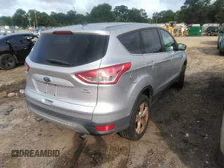 2016 Ford Escape SE z VIN 1FMCU9GX3GUC71786, wystawiony jako IAAI lot #42392157 z przebiegiem 168 578 mil mil oraz . Historia ofert i sprzedaży dostępna na DreamBid. Obrazek 4.