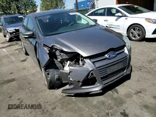 2014 Ford Focus SE with VIN 1FADP3K26EL293900, listed as a Copart auction lot 52888495 with 123,709 mi miles and Salvage Title. Bid and sale history available at carsss.com. Image 11.